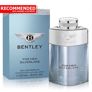 Bentley for Men Silverlake EDP 100 ml.