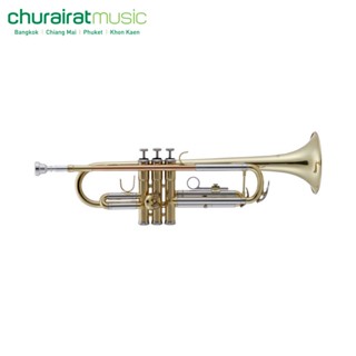 Trumpet Custom TR-12 Lacquer ทรัมเป็ต by Churairat Music