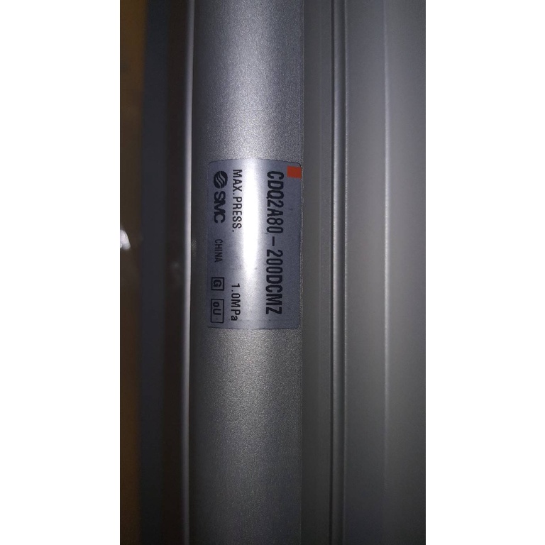 SMC Air Cylinder รุ่น CDQ2A80-200DCMZ