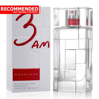 Sean John 3AM EDT 100 ml.