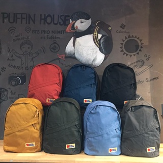 Fjallraven Vardag 16 กระเป๋าเป้ ประจำวัน ขนาด 16 ลิตร สำหรับทุกเพศทุกวัย