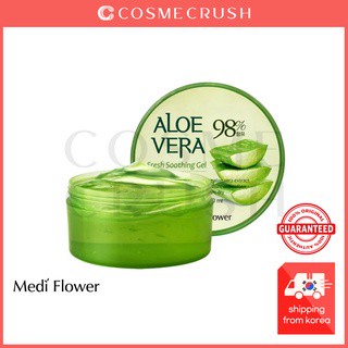 Mediflower Aloe Vera Fresh Soothing Gel 300ml