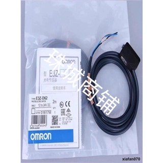 Omron สวิตช์เซนเซอร์โฟโตอิเล็กทริก E3Z-D61 D62 D81 D82 R61 T61 NPN 24V