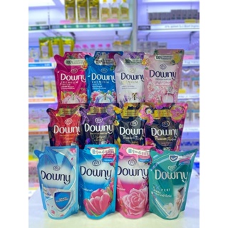 Downy ดาวน์นี่ น้ำยาปรับผ้านุ่ม แบบเติม500-530ml