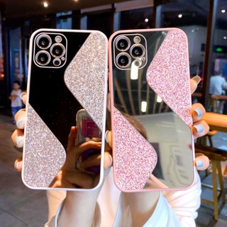 เคสกระจก ส่องหน้าได้จริง กระจก เคสกระจก for Xiaomi Redmi Note 8 9 Pro Max 8pro 9pro note10 9A 9C Mi Note 10 Lite Mi9 Pro