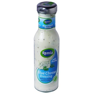 Blue cheese salad dressing bottle 250ml - Remia