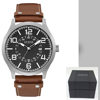 นาฬิกา GUESS MENS U1301G1 QUARTZ พร้อมกล่อง (ใหม่)