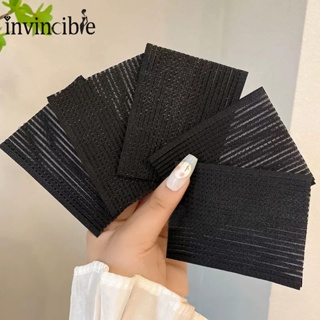 6 ชิ้น แผ่นแปะผม / สติกเกอร์ผมหน้าม้า ไร้รอยต่อ ยอดนิยม / ล้…