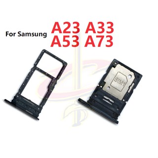 ถาดซิม (sim tray) สําหรับ Samsung galaxy A23 A33 A53 A73