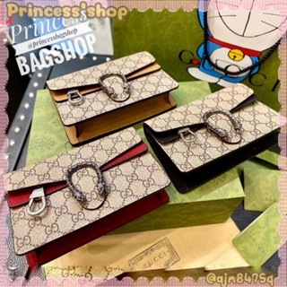 กระเป๋ากุชชี่ไดโอDionysus mini 7นิ้วHi-end(set box ครบกล่อง)