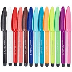 ชุดปากกาน้ํา MONAMI MONAMI PLUS PEN S สไตล์เกาหลี