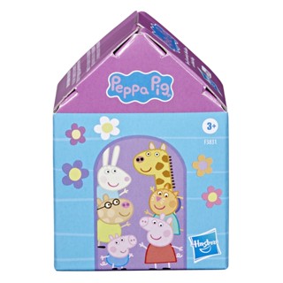 HASBRO PEPPA PIG รุ่น F3831 PEP PEPPAS CLUBHOUSE SURPRISE