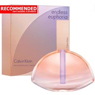 Calvin Klein Endless Euphoria EDP 125 ml.