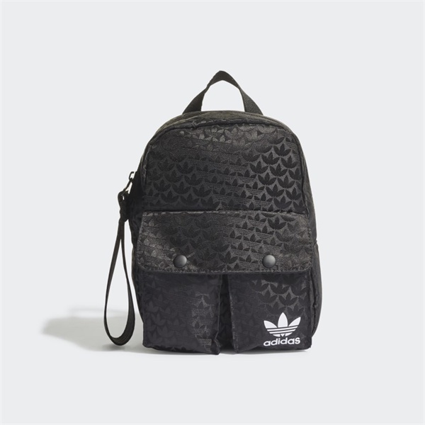 Adidas Mini Backpack HK0130 - สีดํา