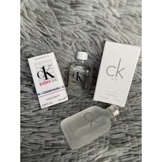 Set Calvin Klein 2 กลิ่น