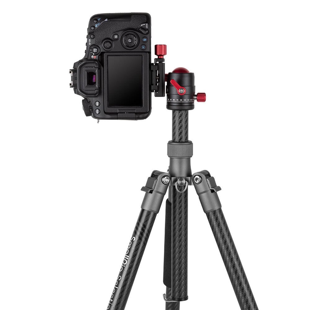SmallRig Aluminum Panoramic Ball Head 3034