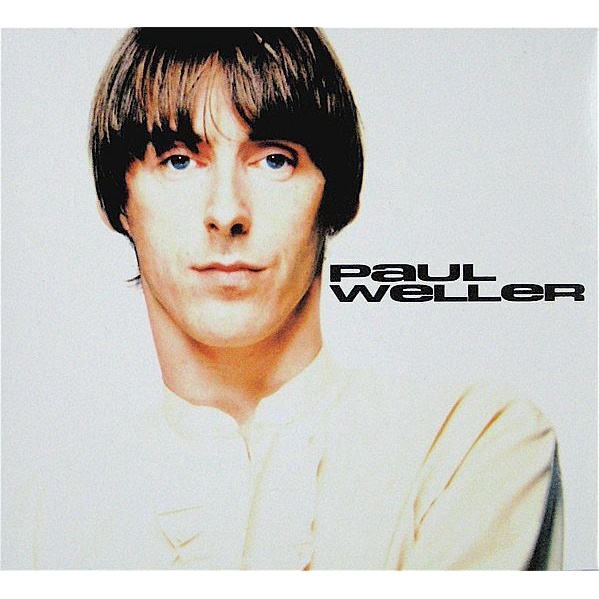 (มือสอง) PAUL WELLER Paul Weller (Digipak) 2CD