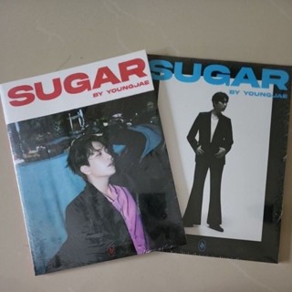 พร้อมส่ง!!! เซตอัลบั้มล่าสุดของยองแจ SUGAR!!!