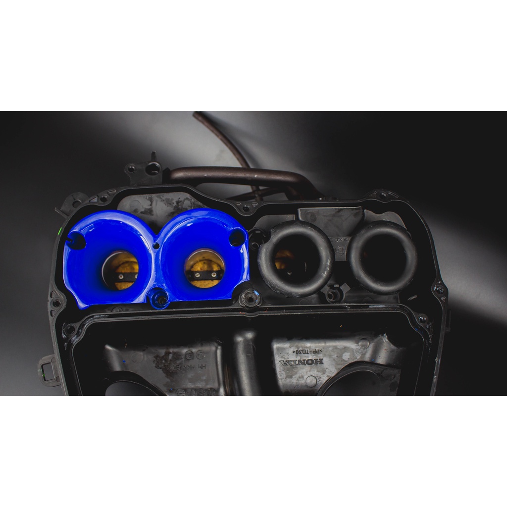 ปากแตร CB/CBR650  Velocity stack CB/CBR650 Intake air pipe CB/CBR650  KSPP - รูปที่ 5