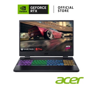 ACER NITRO 5 / GeForce RTX 3050 4GB / AMD RYZEN 7 6800H (AN515-46-R1QY) Obsidian Black