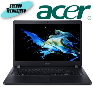 โน็ตบุ๊ค Notebook Acer TravelMate TMP215-53-31RC (NX.VPRST.00N) ประกันศูนย์ เช็คสินค้าก่อนสั่งซื้อ