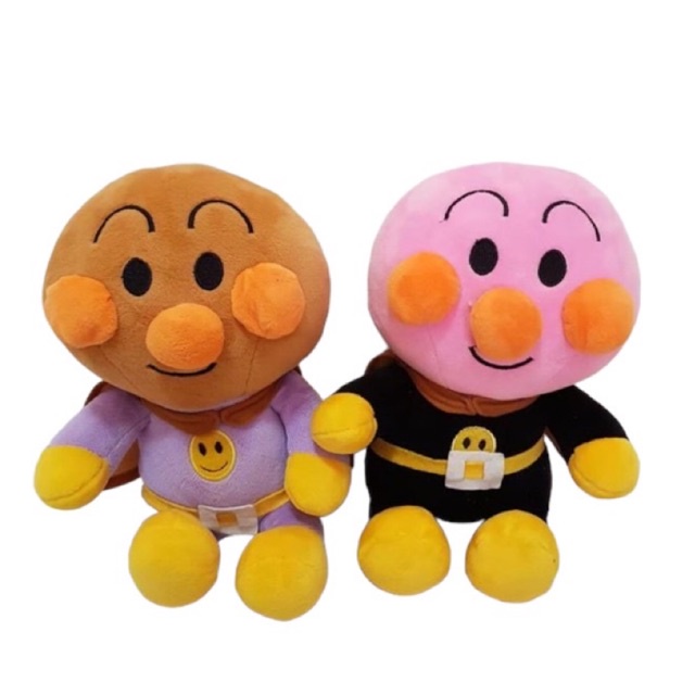 🧡Anpanman 💜 ตุ๊กตาอันปังตัวใหญ่ไซส์กอด🖤Anpan🧡 อันปัง