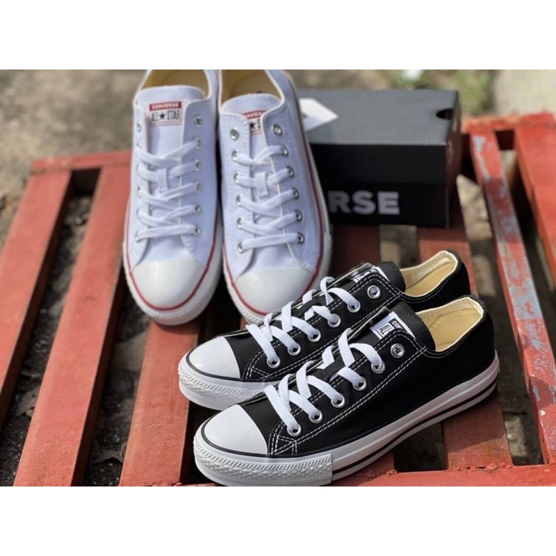 รองเท้าผ้าใบconverse  คอนเวิร์ส all star  ผู้หญิง ผู้ชาย มีใส่36ถึง44