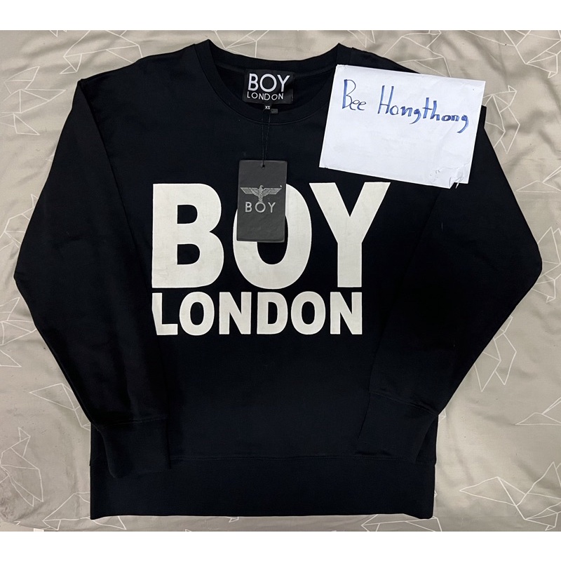 New Boy London Sweater Unisex