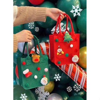 🎄  กระเป๋าผ้า Christmas🎄