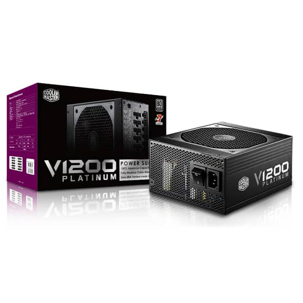 Cooler Master V1200 PLATINUM 1200W