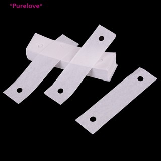 Purelove&gt; Optical Chin rest paper for ophthalmic equipments 450+ sheet per pack Rest Paper new