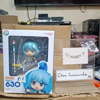 Nendoroid No.630 Aqua สินค้าลิขสิทธิ์แท้ 💯%