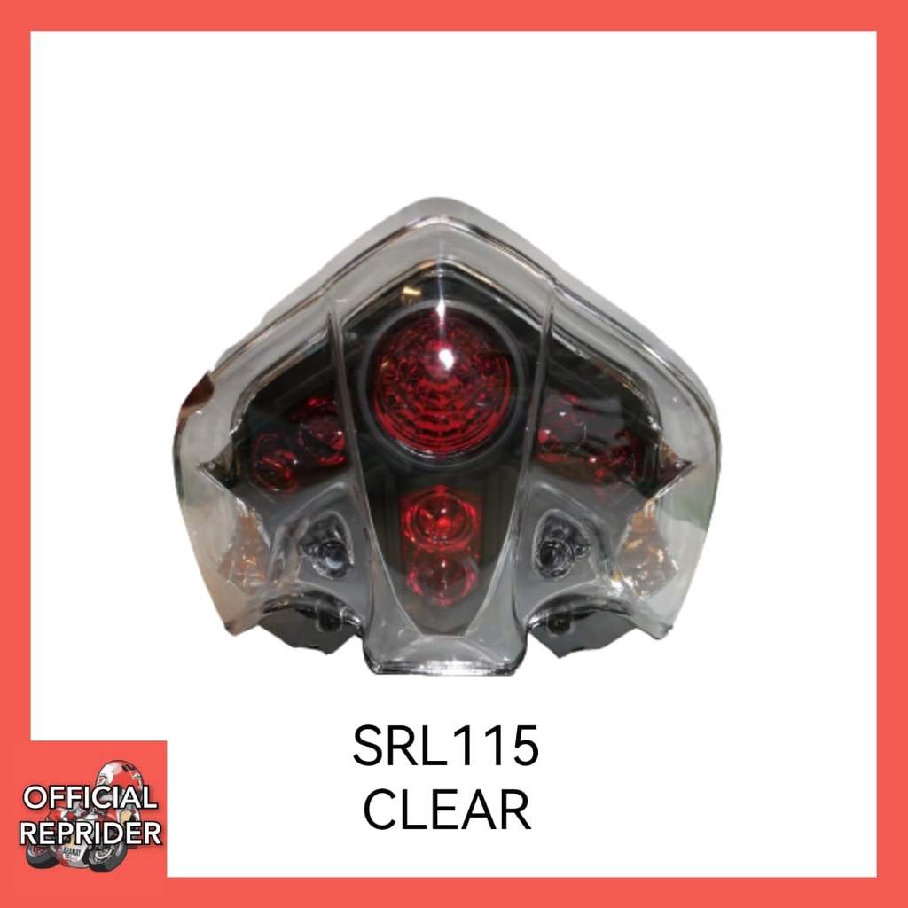 TAIL LAMP REAR LAMP SRL110/SRL115/SRL115F1/SRL Z