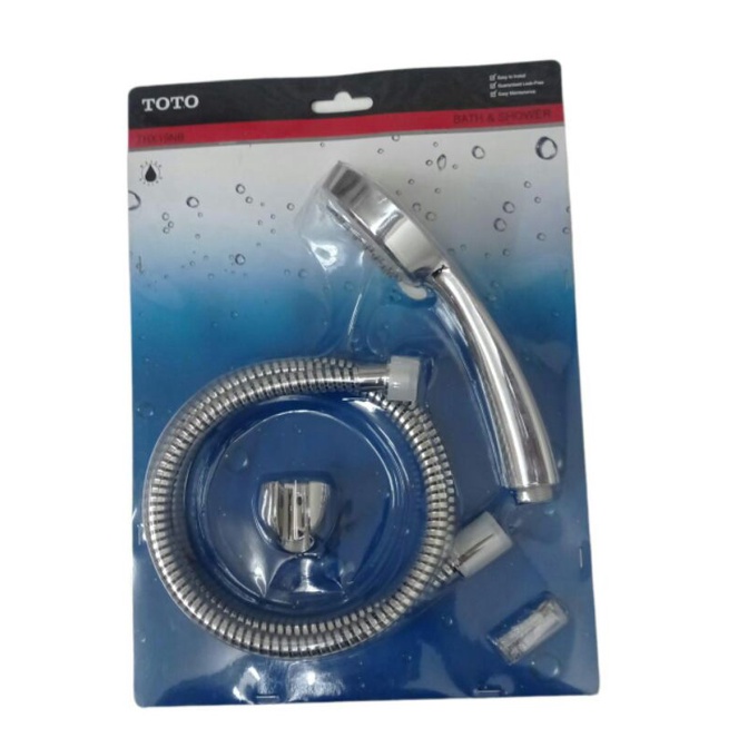 Toto Hand Shower Complete Bath Set Crime THX19NB