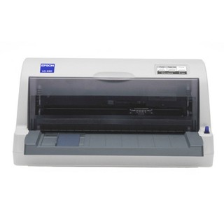 เครื่องพิมพ์ดอทเมตริกซ์ Epson LQ-630 (พร้อมหมึกแท้) รับประกันตัวเครื่อง 1 ปี หัวเข็ม 2 ปี