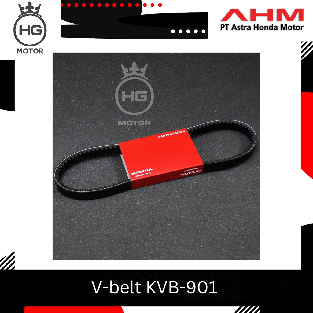 เข็มขัด Van Only Vario 23100-KVB-901 AHM / Vbelt /ORI