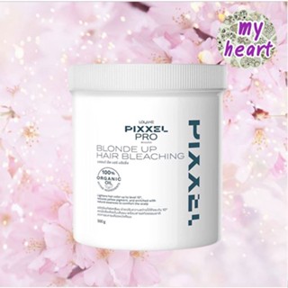 Lolane Pixxel pro Blonde Up Hair Bleaching 500 g. โลแลน พิกเ…