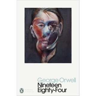 Nineteen Eighty-Four - Modern Classics George Orwell Paperback