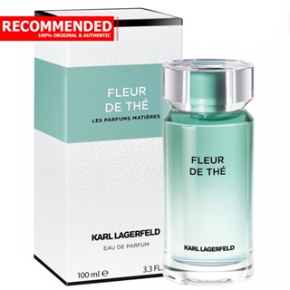 Karl Lagerfeld Fleur de The EDP 100 ml.