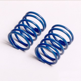 TAMIYA 53632 TRF SHORT DAMPER SPRING (HARD, 2PCS.)