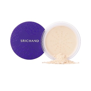 Srichand ศรีจันทร์ แป้งฝุ่น ทรานส์ลูเซนท์ พาวเดอร์ 4.5g