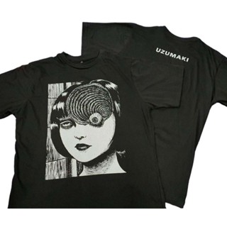 เสื้อยืดลายการ์ตูน Uzumaki