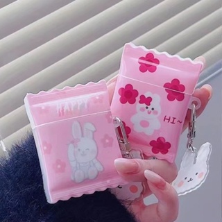 ✨เคสแอร์พอด 2 1 pro2 Case for Airpod 3 pro น่ารัก แฟชั่น การป้องกันการตก ซิลิโคนนิ่ม Soft Case Airpods gen 3 2021