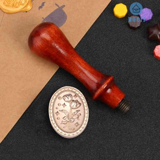  Vintage Special-shaped Copper Head 3D Relief Envelope Stamp Head for Gift Card[Noel.th]