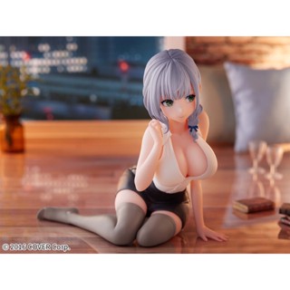 [ Figure แท้ ] #พร้อมจัดส่ง Hololive IF - Relax Time Shirogane Noel Office Style Ver [ Banpresto ]