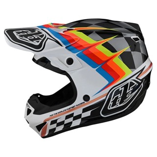 หมวกกันน็อค Troy Lee Designs รุ่น Polyacrylite Wraped