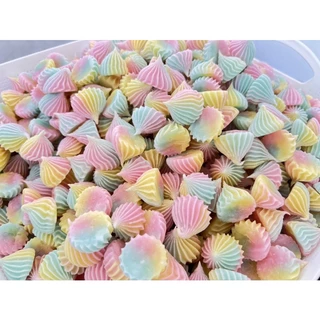 อาลัว รสดั้งเดิม(อบควันเทียน) สูตรแป้งน้อย 250 กรัม รับประกันความอร่อย เหมาะสำหรับเป็นของขวัญทุกเทศกาล