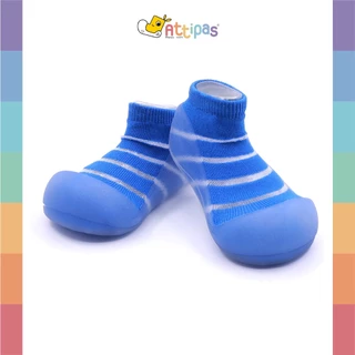 New Arrival 2023 รองเท้าหัดเดิน Attipas - รุ่น See through Aqua X- [สี : Yellow,Pink,Blue]