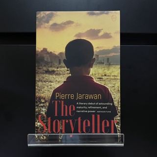 The Storyteller - Pierre Jarawan