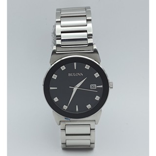 นาฬิกา BULOVA MENS 96D121 40 MM QUARTZ (สภาพดี)